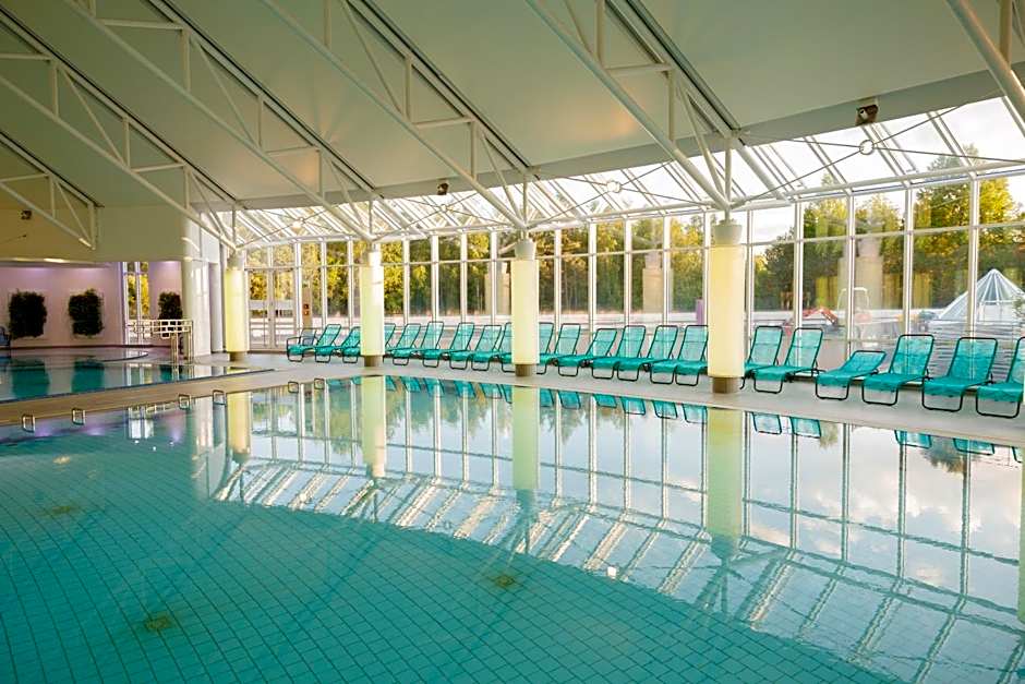 Kurhotel Pyramide Sibyllenbad