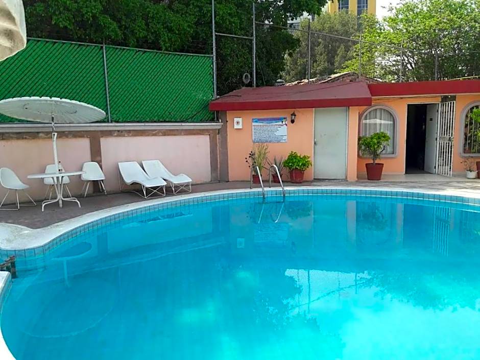 Hotel Flamingo Irapuato