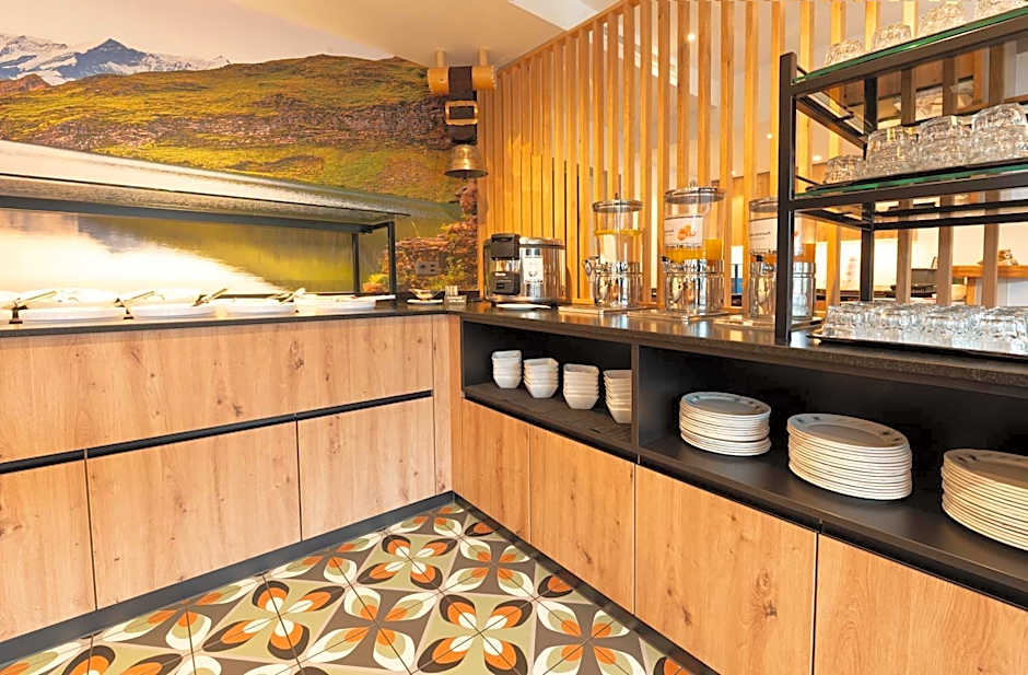 Jungfrau Lodge, Swiss Mountain Hotel