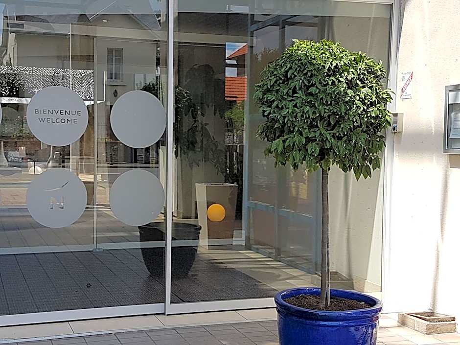 Novotel Blois Centre Val De Loire