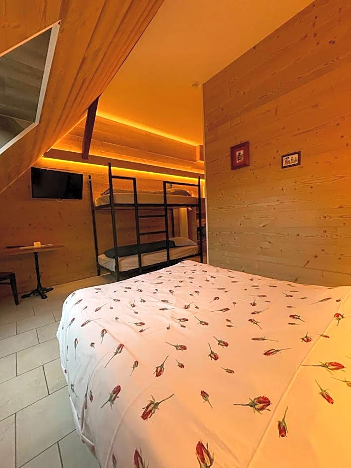 Auberge des Sauterelles