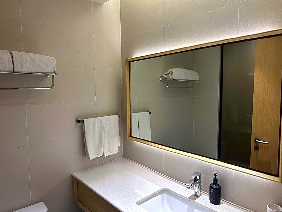 Ji Hotel Shanghai Qingpu Wuyue Plaza