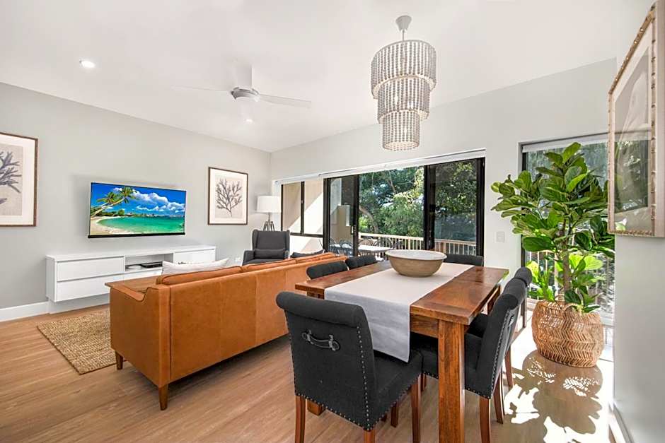 Mirra Chana Beachfront Apartments Mooloolaba