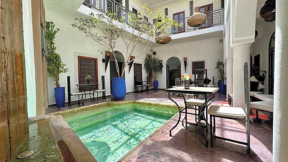 Riad Jardin Des Rêves