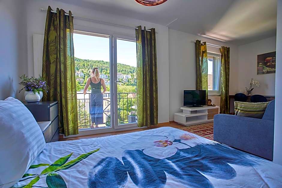 Hotel La Balance self check-in