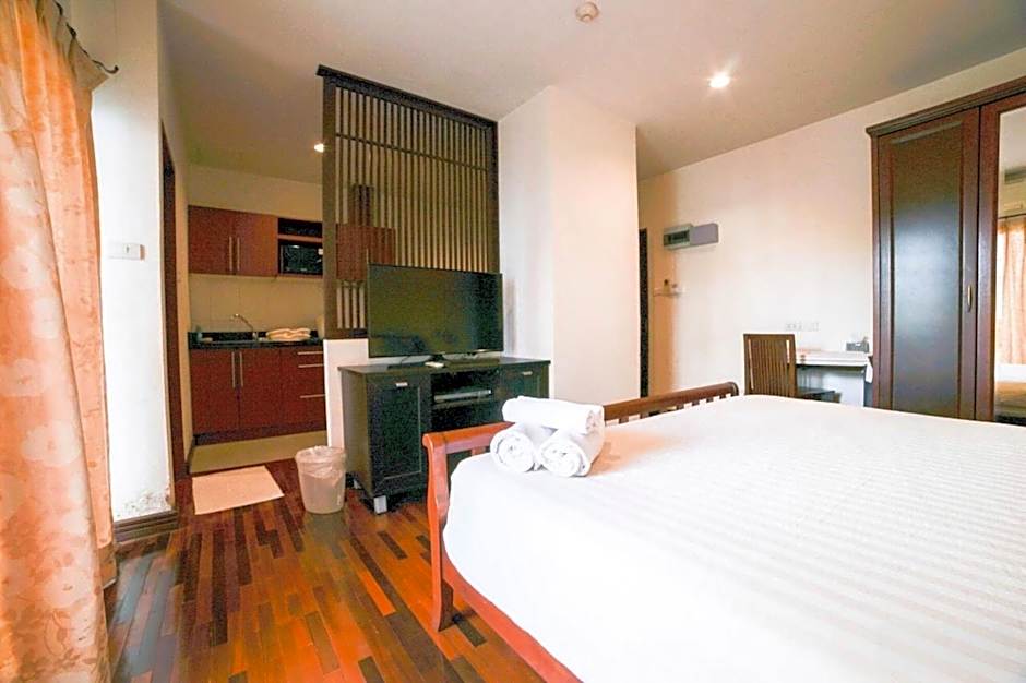 Kanavera Sriracha Hotel & Serviced Apartment