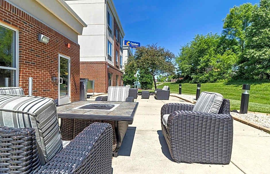 Comfort Suites Mount Vernon