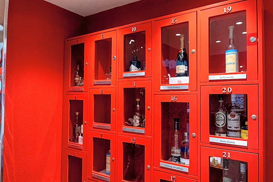 Camino Real Pedregal Mexico