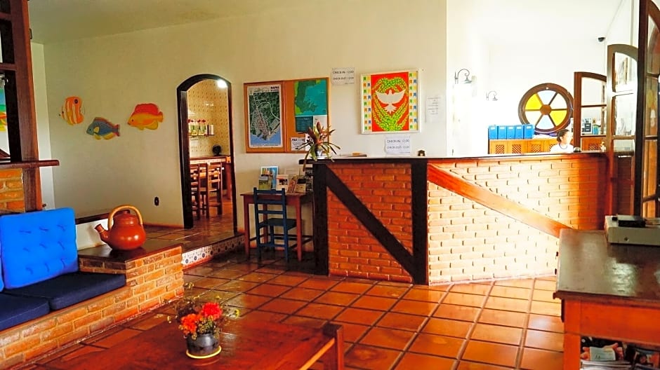 Pousada Recanto Da Ladeira