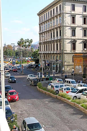 Family Room with Balcony