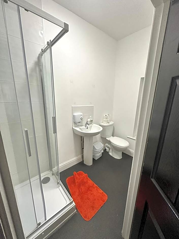 The Marlborough House