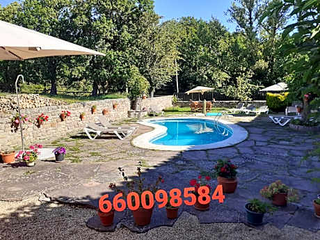 Hotel la Casona de Barrio, Alto Campoo