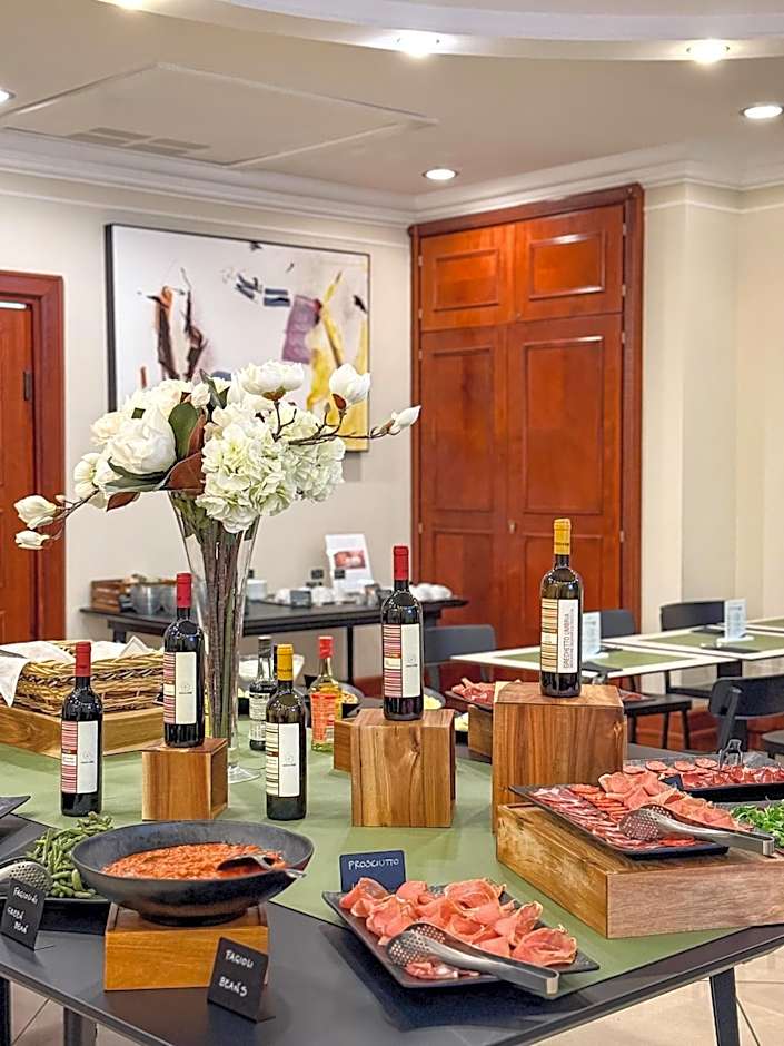 Best Western Hotel Viterbo