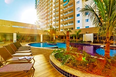 Apartamento Olímpia Resort