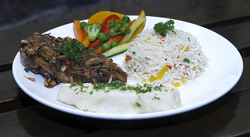 Hotel Coorg International -Mercara