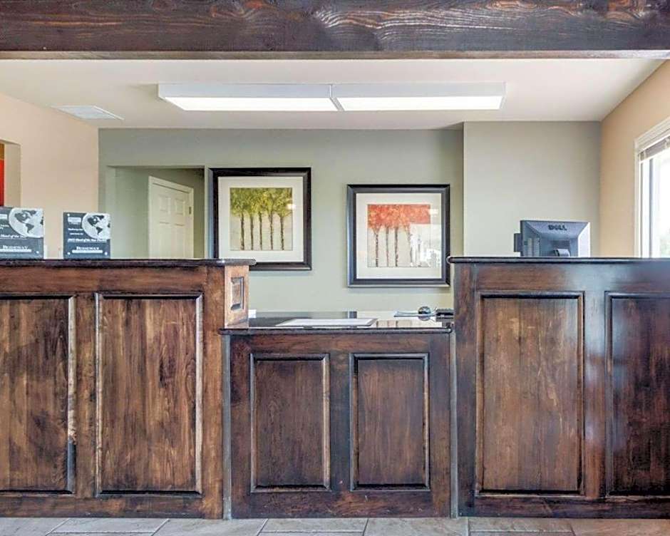 Rodeway Inn Of Junction