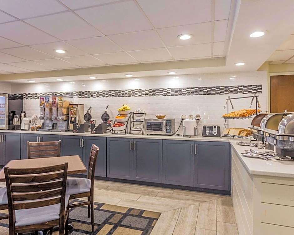 Quality Inn Mt. Pleasant