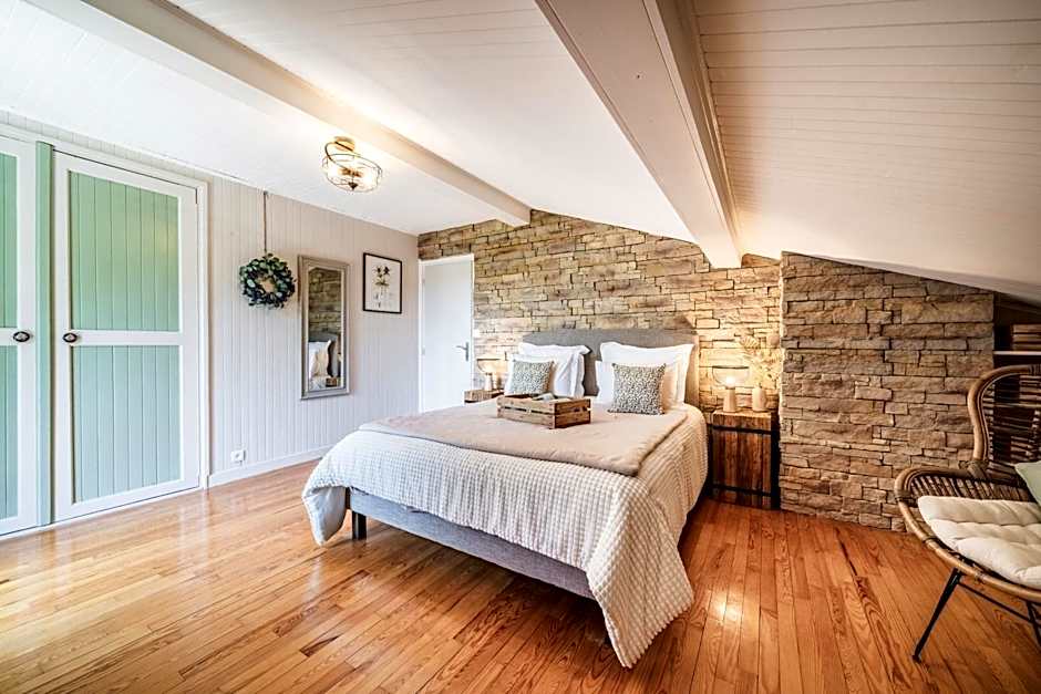 Le Chalet Des Pesettes
