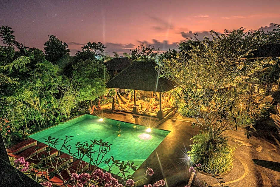 Uluwatu Yoga Resort