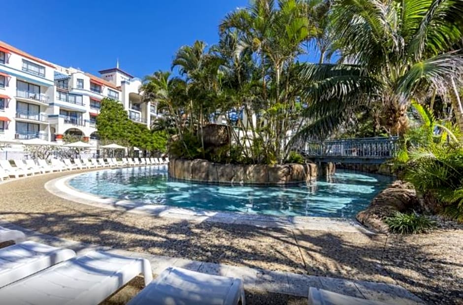 Oaks Gold Coast Calypso Plaza Suites