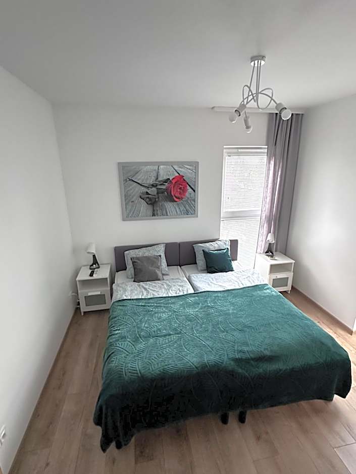 Pruszkowskie mieszkanko