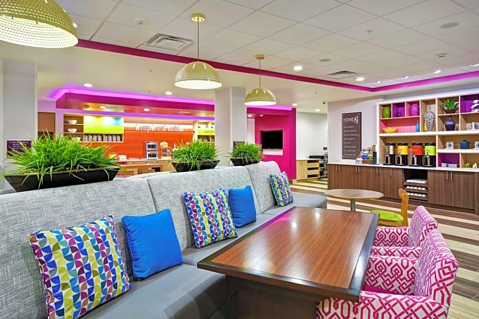 Home2 Suites by Hilton Oklahoma City Airport
