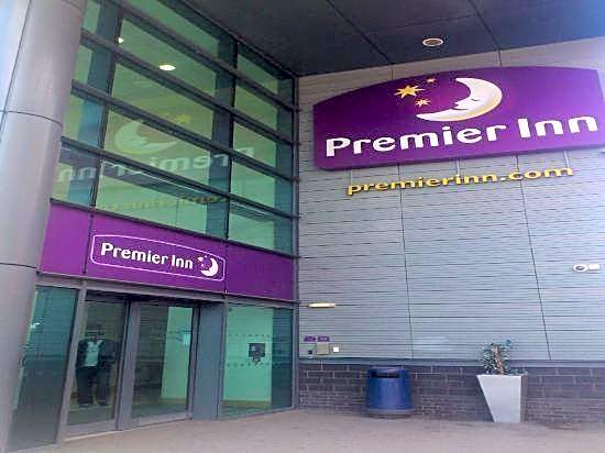 Premier Inn Sheffield City Centre (St Mary's Gate)