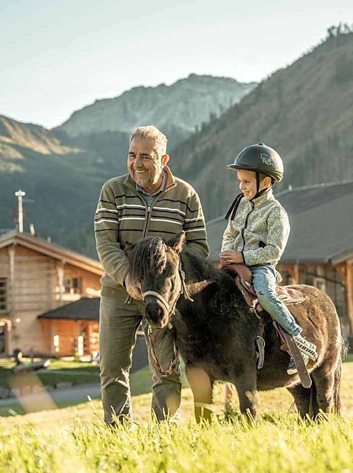 Almfamilyhotel Scherer