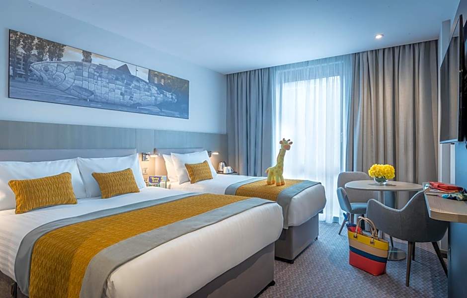 Maldron Hotel Belfast City