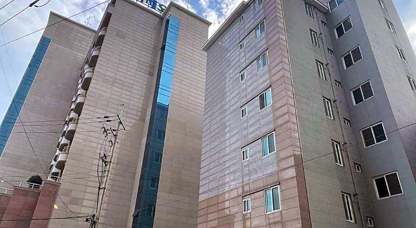 JS Residence Hotel Okpo