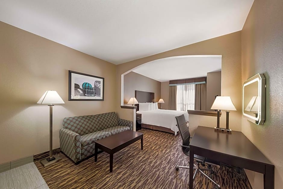 SureStay Plus Hotel by Best Western Plano
