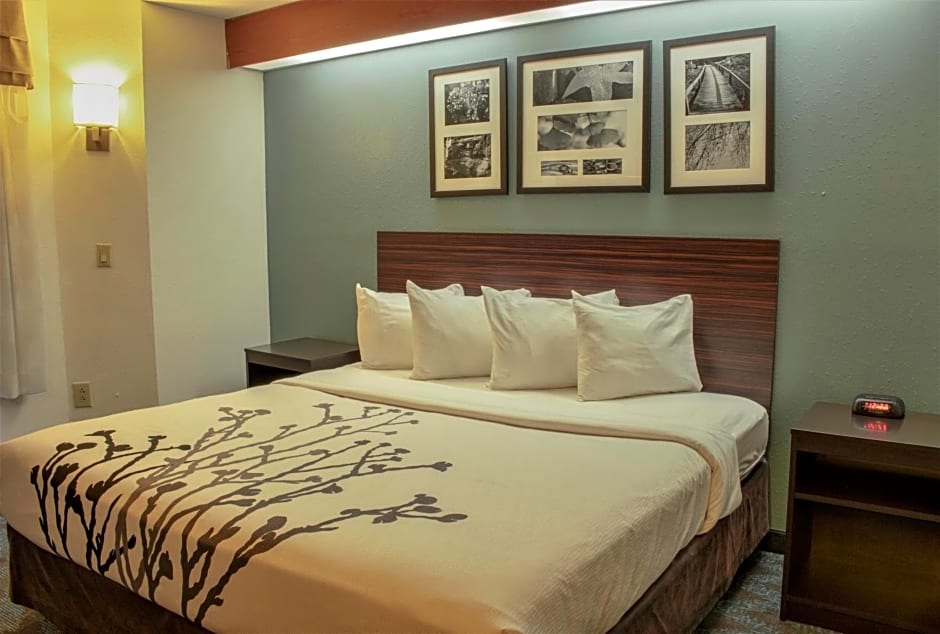 Sleep Inn Lake Wright