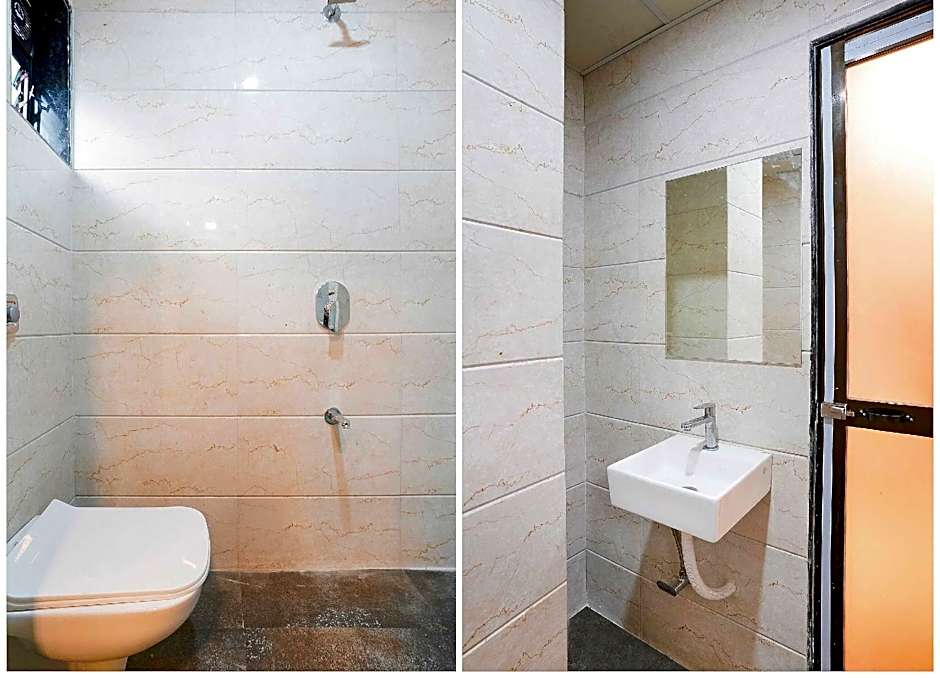 Hotel O King Residency Near Bharat Talkies