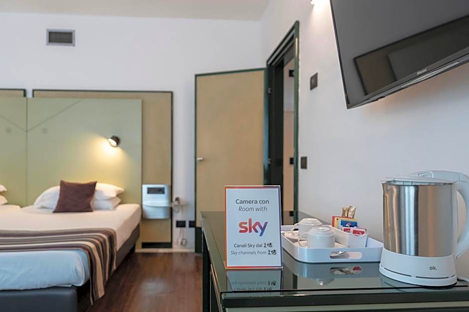 Hotel Buonconsiglio