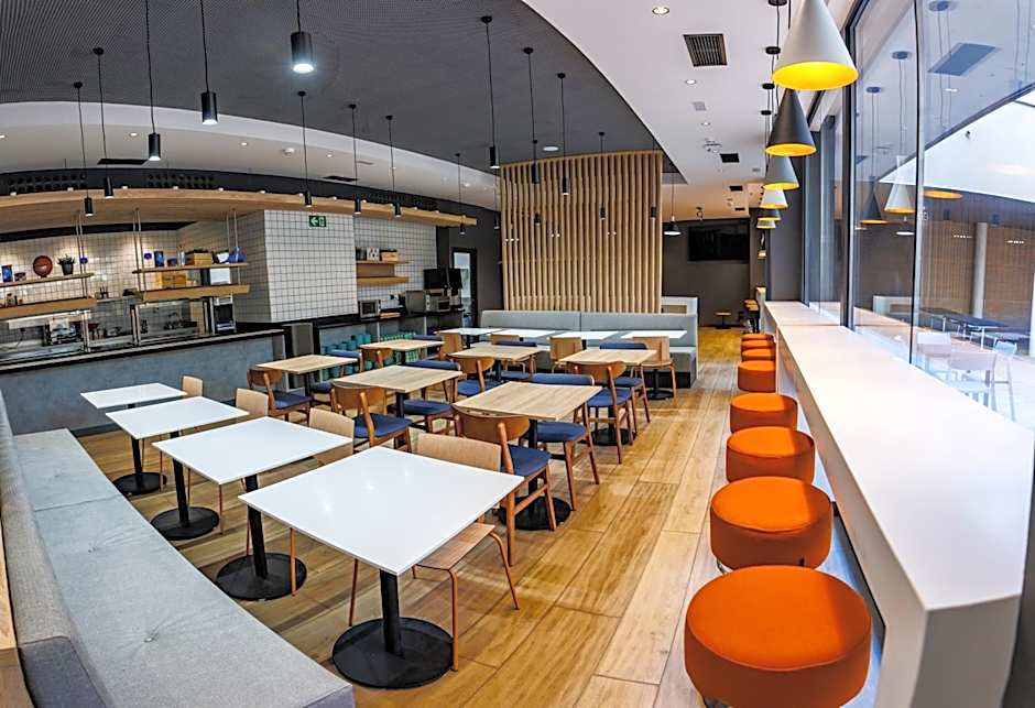 ibis budget Logrono Centro