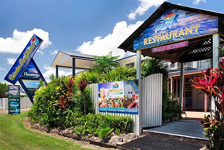 Barrier Reef Motel Innisfail