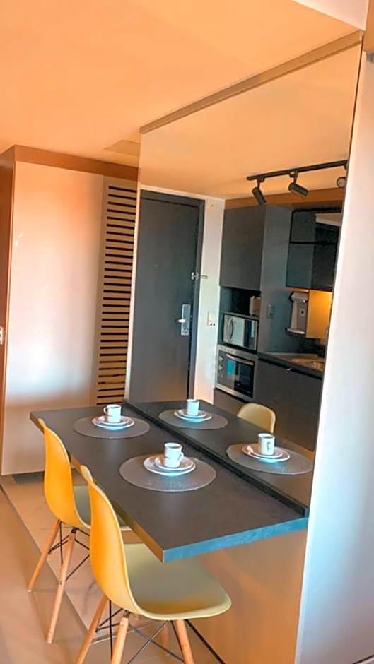 Lake Side Reformado Lago Paranoá Brasília DF