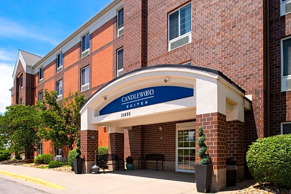 Candlewood Suites Olathe By IHG
