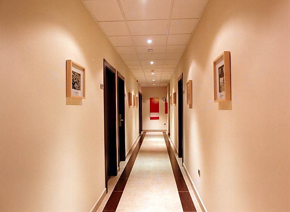 Hotel El Mesón