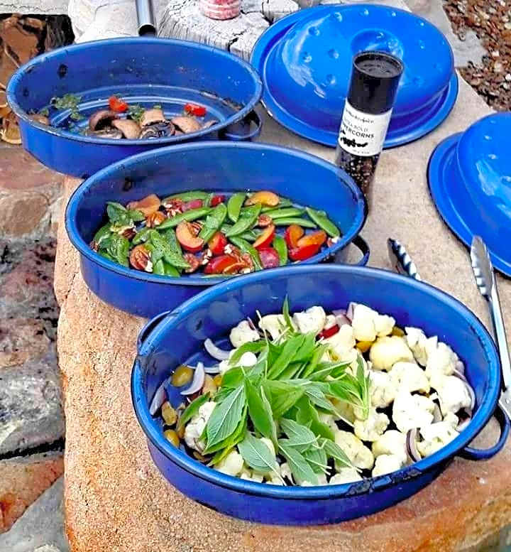 Oudrif Strawbale Retreat