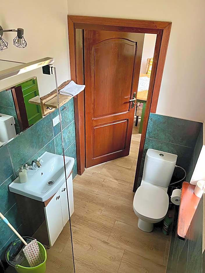 Domki na Mazurach Kurka Wodna