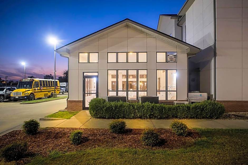 Comfort Inn & Suites Sikeston I-55