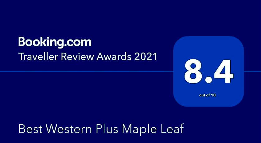 Best Western Plus Maple Leaf
