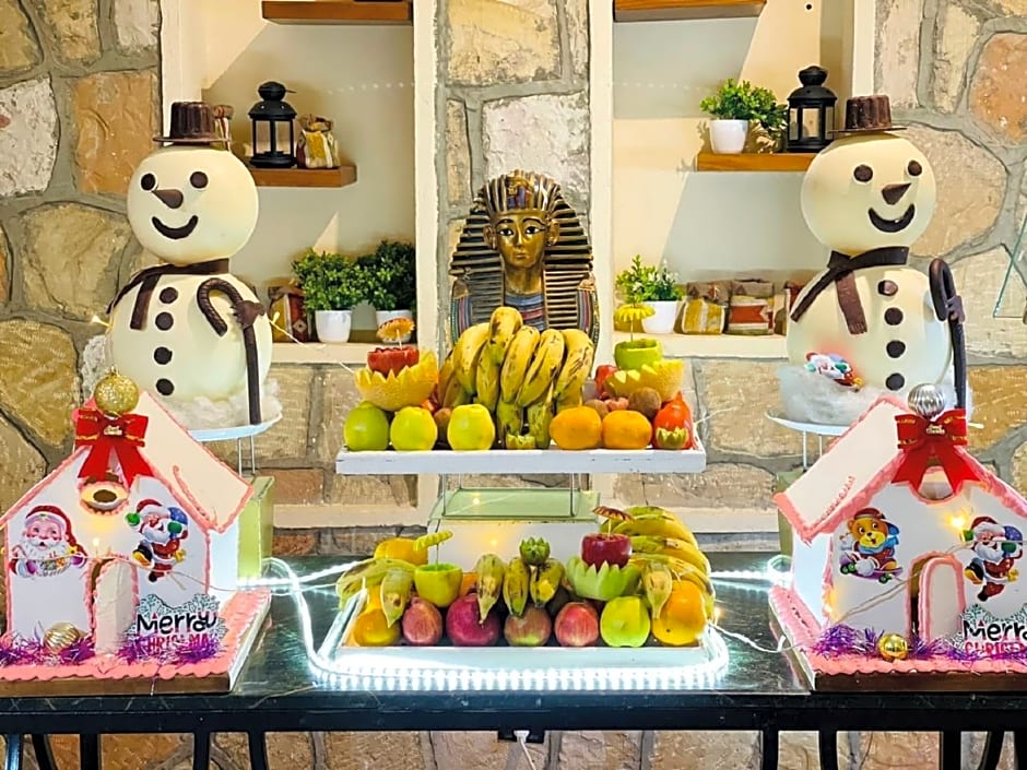 Seti Abu Simbel Hotel