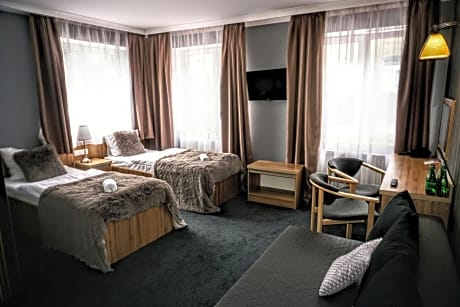 Aviator Hotel Restauracja & SPA