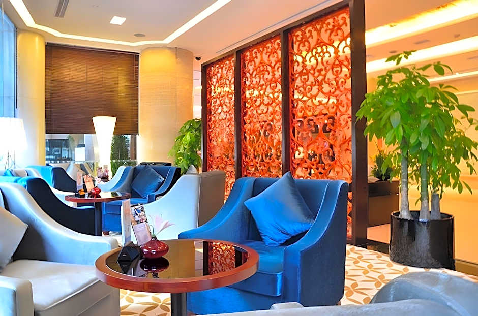 Jianguo Hotel Guangzhou