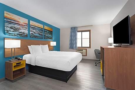 Queen Room - Non-Smoking