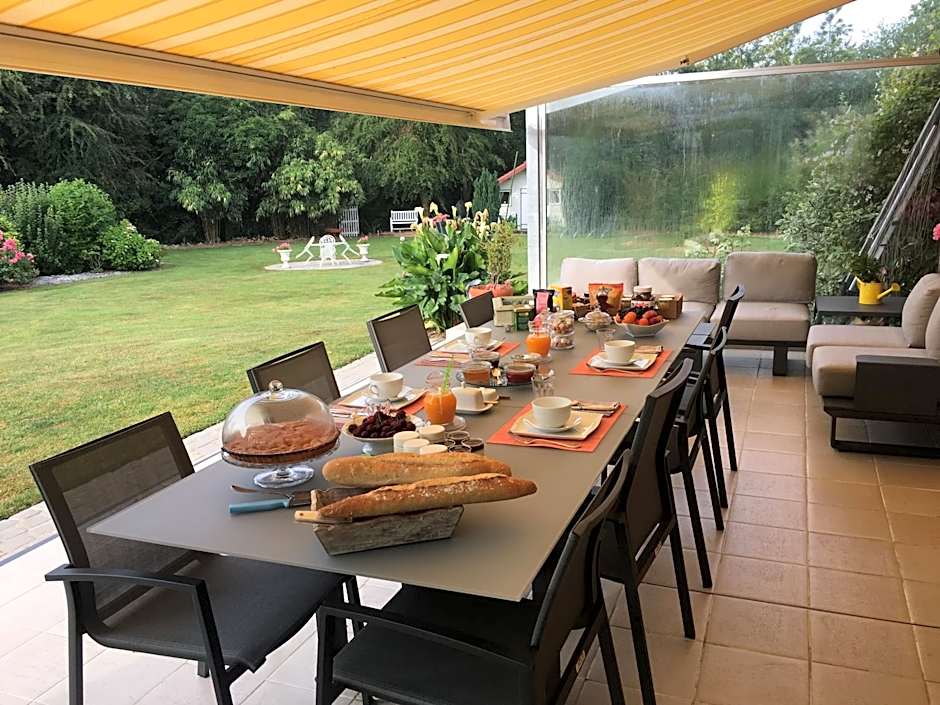 le logis du scardon