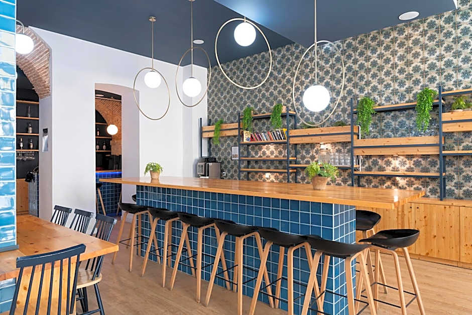 The Central House Lisbon Baixa