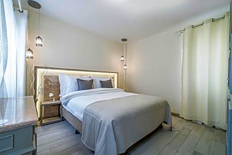 King Suite with Sea View